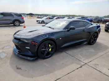  Salvage Chevrolet Camaro