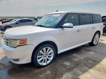  Salvage Ford Flex