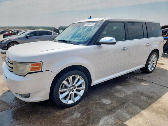  Salvage Ford Flex