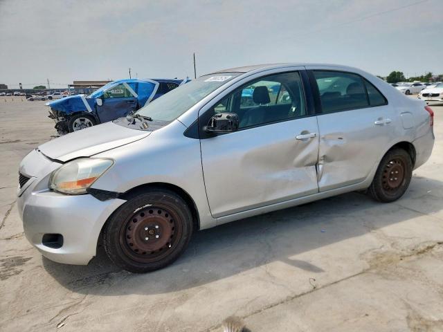  Salvage Toyota Yaris