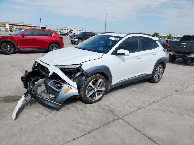  Salvage Hyundai KONA