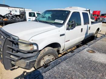  Salvage Ford F-350