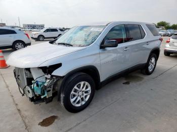  Salvage Chevrolet Traverse