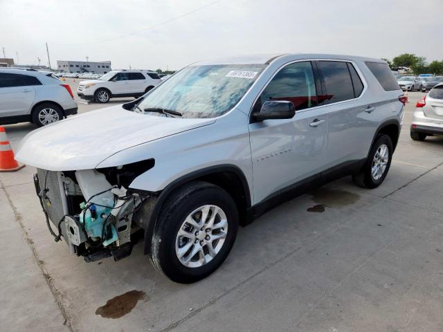  Salvage Chevrolet Traverse