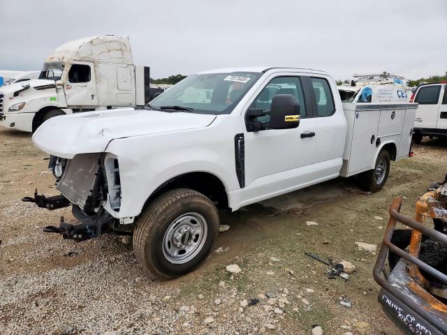  Salvage Ford F-250