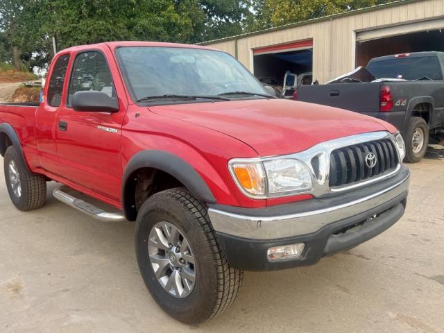  Salvage Toyota Tacoma