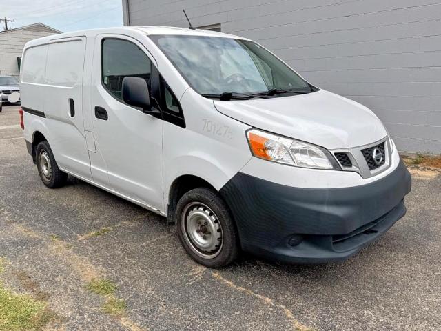  Salvage Nissan Nv