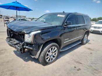  Salvage GMC Yukon