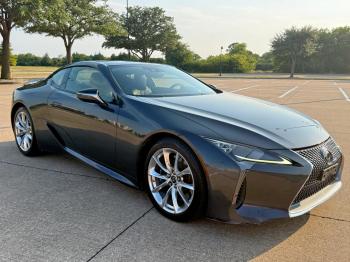  Salvage Lexus Lc500