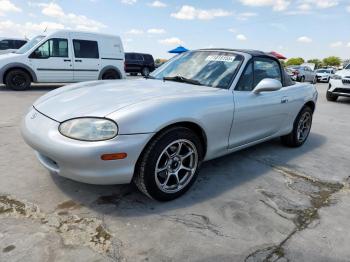  Salvage Mazda Mx5