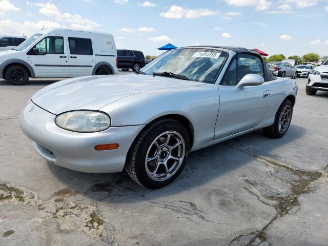  Salvage Mazda Mx5