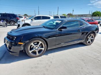  Salvage Chevrolet Camaro