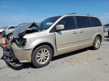  Salvage Dodge Caravan