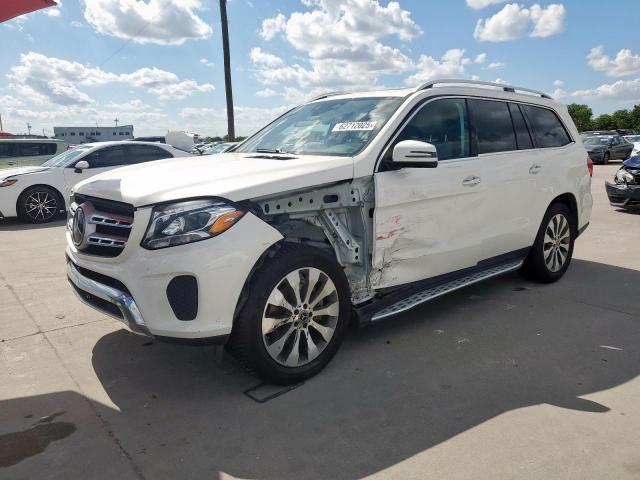  Salvage Mercedes-Benz Gls-class