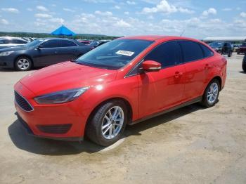  Salvage Ford Focus