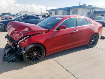  Salvage Cadillac ATS
