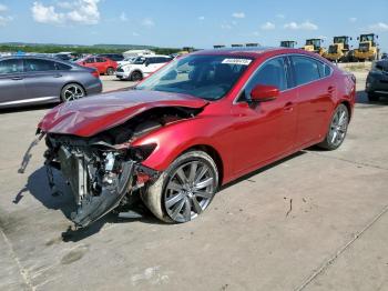  Salvage Mazda 6