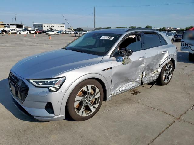  Salvage Audi e-tron