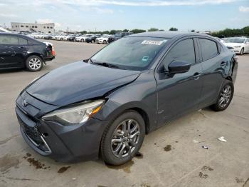  Salvage Toyota Yaris