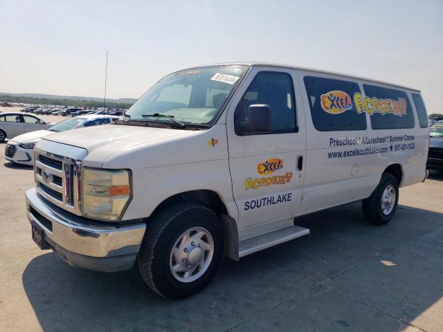  Salvage Ford Econoline E350 Super Duty