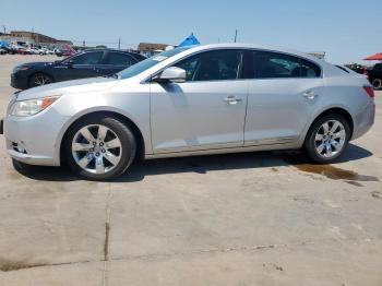  Salvage Buick LaCrosse