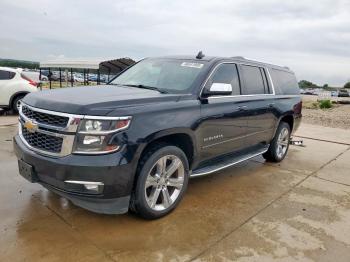  Salvage Chevrolet Suburban