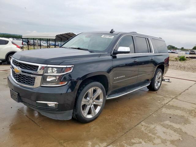  Salvage Chevrolet Suburban