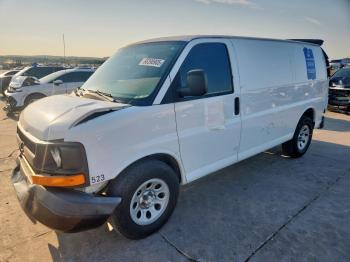  Salvage Chevrolet Express
