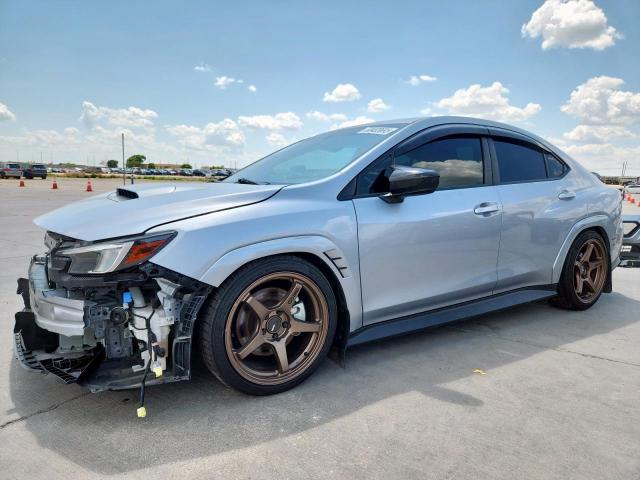  Salvage Subaru WRX