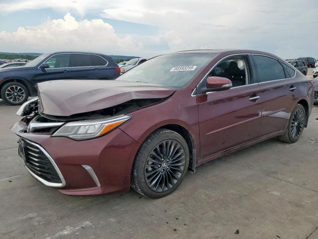  Salvage Toyota Avalon
