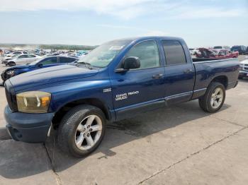  Salvage Dodge Ram 1500