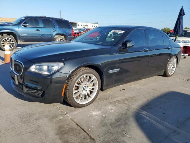  Salvage BMW 7 Series