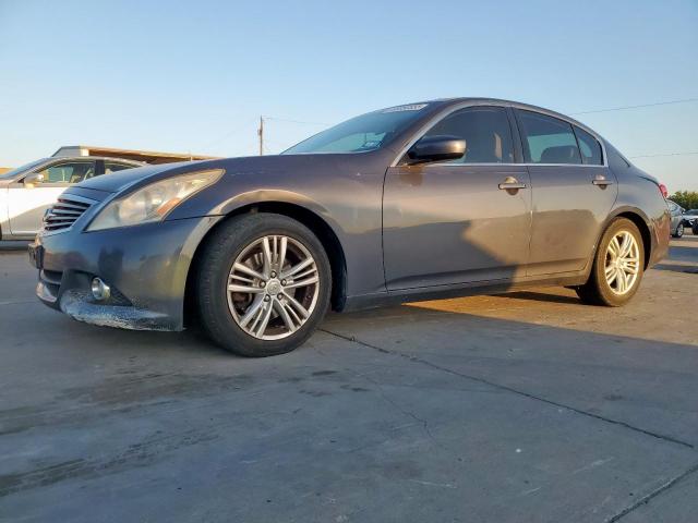  Salvage INFINITI G37