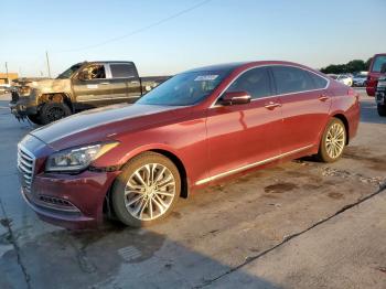  Salvage Hyundai Genesis