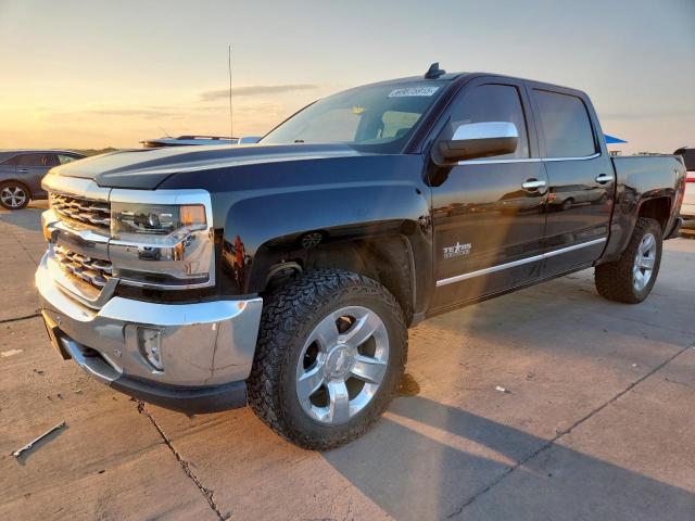  Salvage Chevrolet Silverado C1500 Ltz