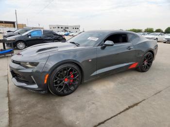  Salvage Chevrolet Camaro