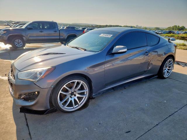  Salvage Hyundai Genesis