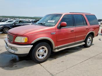  Salvage Ford Expedition