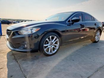  Salvage Mazda 6