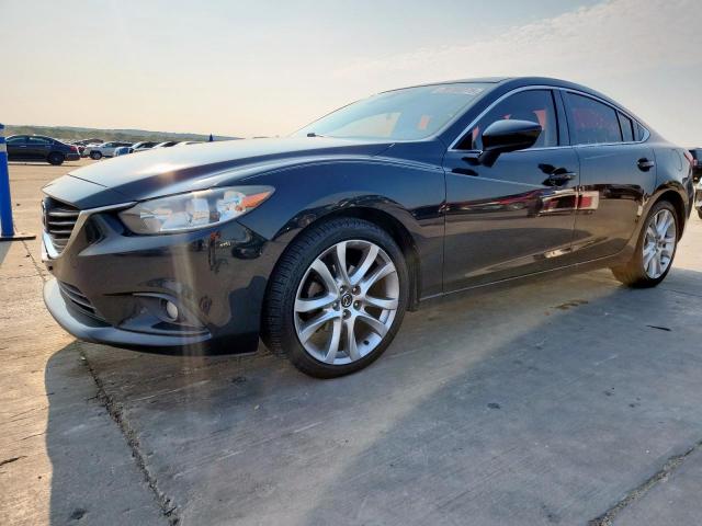  Salvage Mazda 6