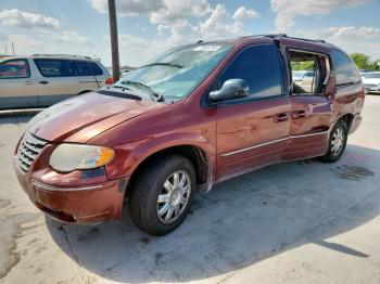  Salvage Chrysler Minivan