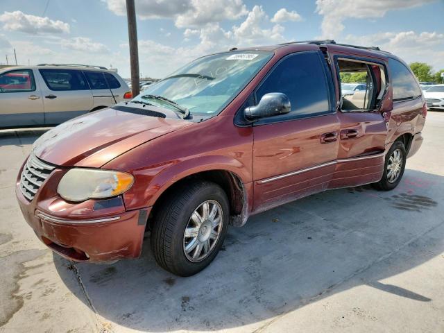  Salvage Chrysler Minivan