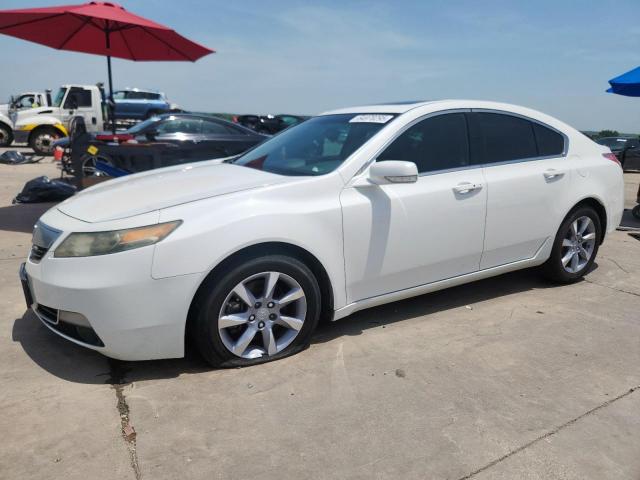  Salvage Acura TL