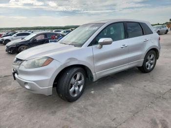  Salvage Acura RDX