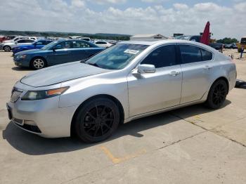  Salvage Acura TL