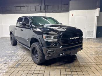  Salvage Ram 1500