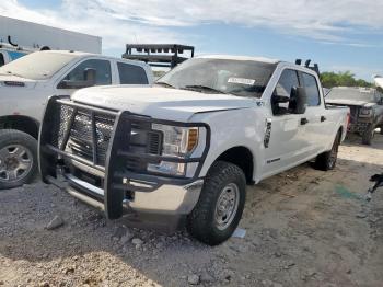  Salvage Ford F-350