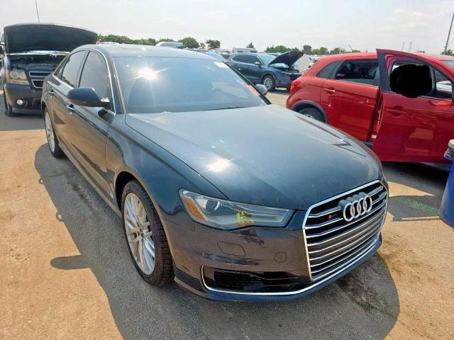  Salvage Audi A6