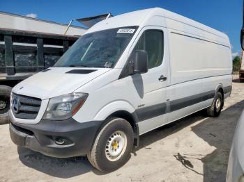  Salvage Mercedes-Benz Sprinter