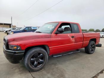  Salvage Dodge Ram 1500